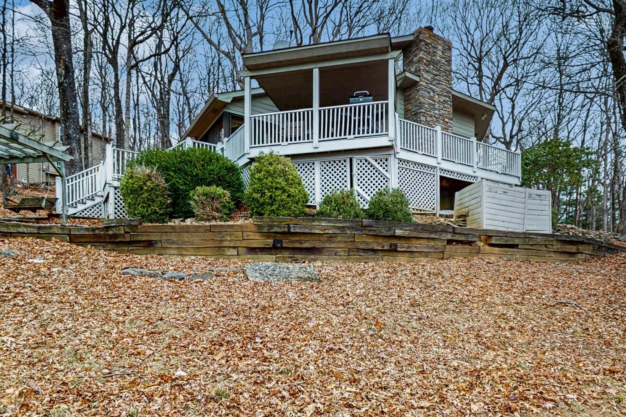 Villa Behr Ridge Jasper Exterior foto
